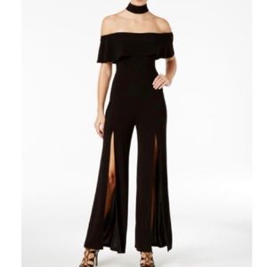 Guess Black Jumpsuit - WORN ONLY TWICE